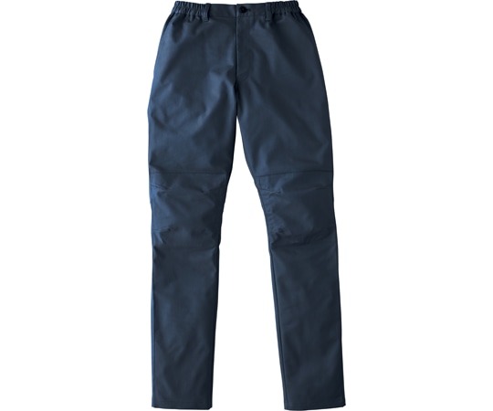 KAZEN 男女兼用パンツ ネイビー S KZN865-18 1枚（ご注文単位1枚）【直送品】