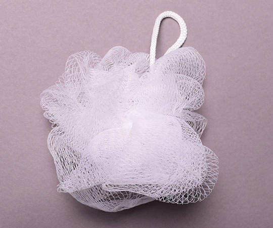 アズワン 泡立てネットS（シルエット袋）1ケース（500個×2箱入） BNS-SEW 1ケース（ご注文単位1ケース）【直送品】