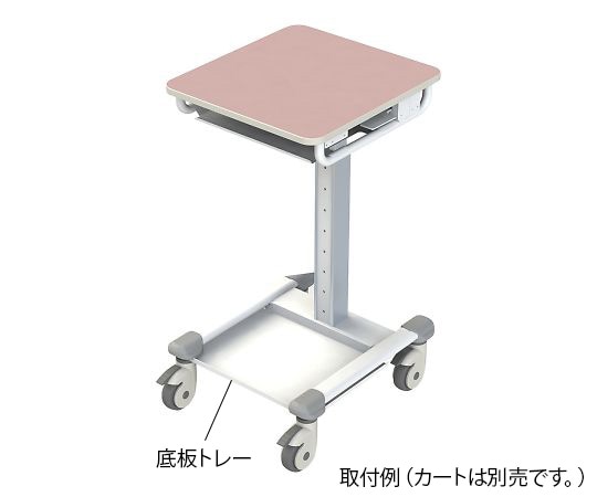 ナカバヤシ マルチカート スリム用底板トレー RMC-OP03T 1個(ご注文単位1個)【直送品】