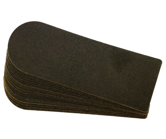 Credo(クレド) クレド ステンレスファイル 専用リフィル 細目 25枚入 1箱(ご注文単位1箱)【直送品】