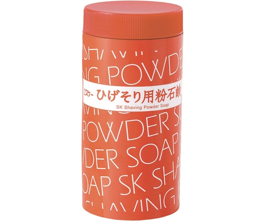エスケー石鹸 エスケー ひげそり用粉石鹸 500g  1個（ご注文単位1個）【直送品】