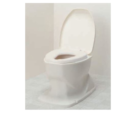 アロン化成 サニタリエースOD 据置式 アイボリー 533-403 1個（ご注文単位1個）【直送品】