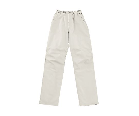 KAZEN イージーパンツ アイボリー SS 825-97 SS 1枚(ご注文単位1枚)【直送品】
