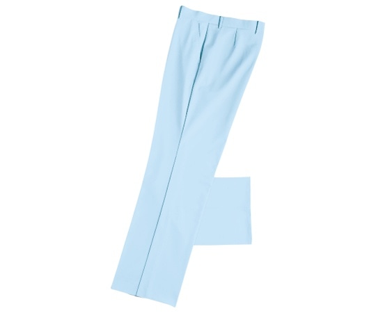 KAZEN メンズスラックス サックス W79 259-11 W79 1枚(ご注文単位1枚)【直送品】