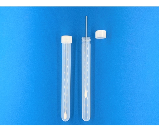 グローバルサイエンス 綿棒チューブ PPスクリューロングチューブ17mL 1箱（1000本入） 37030 1箱（ご注文単位1箱）【直送品】