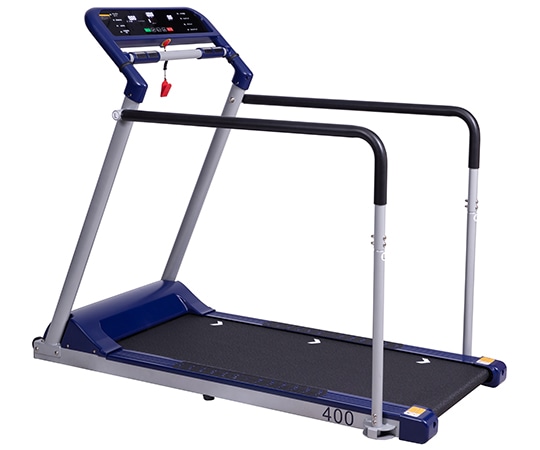 ナツキインターナショナル 超低床ハンドル付きACプログラムウォーカー SRT-400 1台（ご注文単位1台）【直送品】