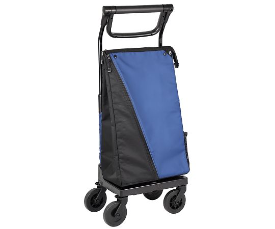 幸和製作所 aカート ショッピングキャリー ネイビー WCC15 1個(ご注文単位1個)【直送品】