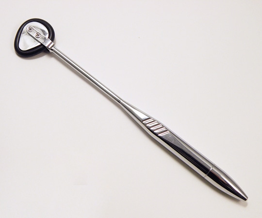 ユーメド貿易 打診器 ハンマー 大貫式 ピン・ブラシ付 195mm SM-525 1本（ご注文単位1本）【直送品】