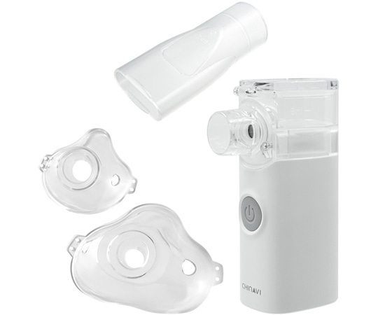 ちゃいなび メッシュ式ネブライザ SH-M11 1個（ご注文単位1個）【直送品】