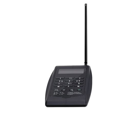 キャプテンジャパン 呼び出し機 操作機 1台(ご注文単位1台)【直送品】