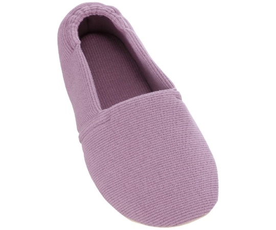 徳武産業 エスパドワイド 片足 右のみ 紫 S 2704 1個（ご注文単位1個）【直送品】