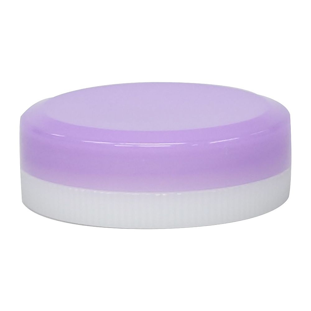 金鵄製作所 アルファ軟膏壷（軟膏容器・増量タイプ）6mL 紫 50個 ATA6-11 1袋（ご注文単位1袋）【直送品】