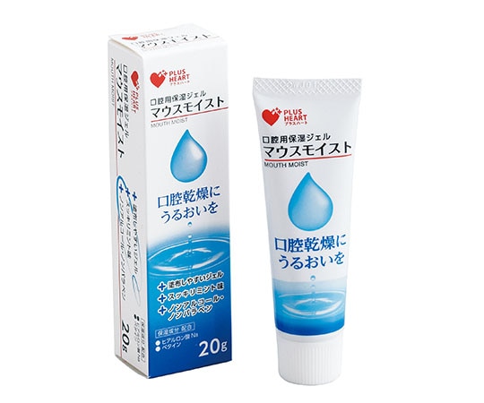 オオサキメディカル マウスモイスト（口腔用保湿ジェル） 20g 74405 1個（ご注文単位1個）【直送品】