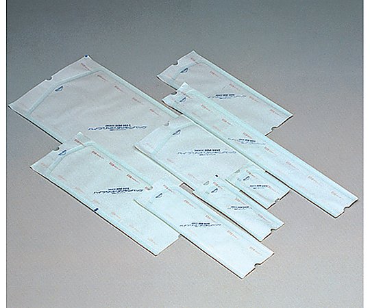 ホギメディカル メッキンバッグ(A.C/E.O両用ワンシール) 240×440mm 1箱(500枚入) HM1305RSB440 1箱(ご注文単位1箱)【直送品】