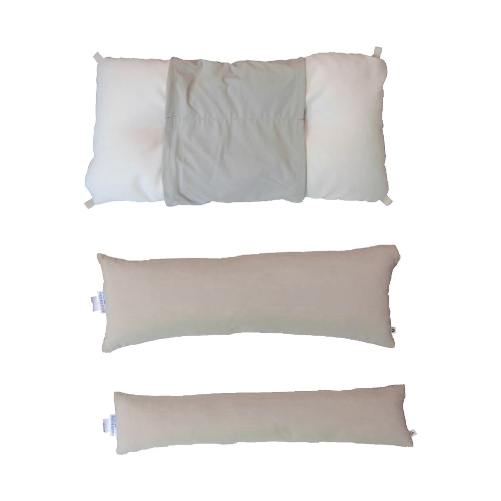 甲南医療器研究所 イージースワロー （嚥下枕） 枕・ビーズクッション KES-01 1セット（ご注文単位1セット）【直送品】