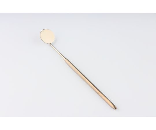 ニッケン チタンデンタルツール デンタルミラー TM-11 1個（ご注文単位1個）【直送品】