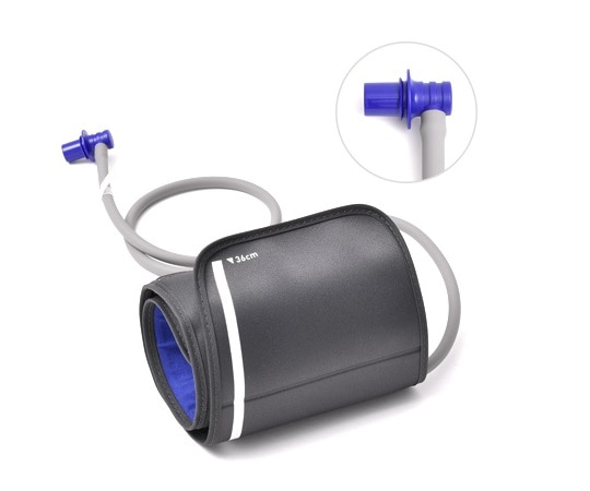 オムロン（ヘルスケア） 上腕式血圧計交換用カフ HEM-FSM50-B 1個（ご注文単位1個）【直送品】