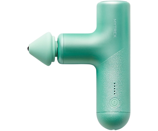 Setsu Planning トータルボディケア ハンディガン MYTREX REBIVE AIR グリーン MT-RBA-22G 1箱（ご注文単位1箱）【直送品】