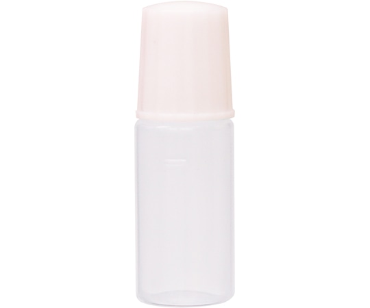 金鵄製作所 プロ点眼 5mL 白長型 白フタ 100個入 D0310-010WH 1袋(ご注文単位1袋)【直送品】