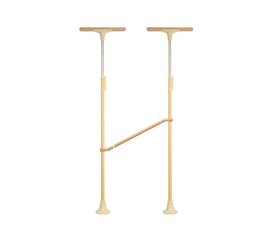 DIPPERホクメイ ベスポジBPZ Tベース レギュラーH型 伸縮 曲げ900-1200 セット BPZ-H2600-51 1個（ご注文単位1個）【直送品】