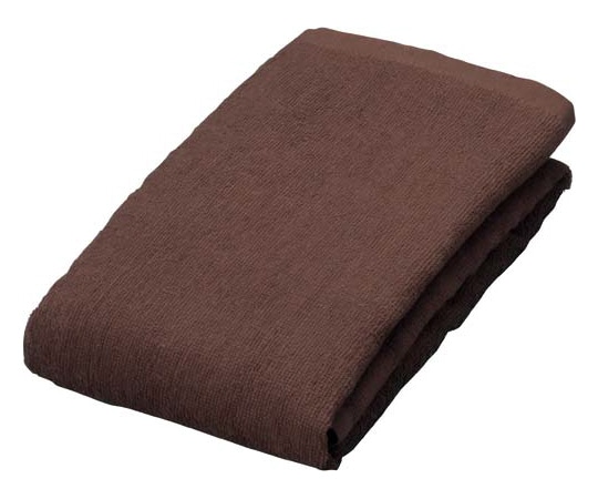 東進 業務用スレン染め フェイス ブラウン 5枚入 TGK02 1パック(ご注文単位1パック)【直送品】