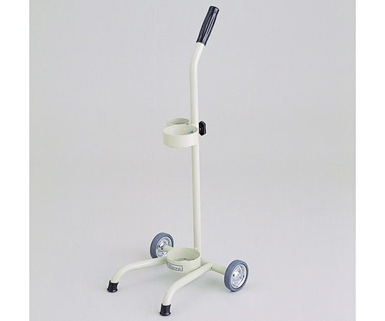 テラオカ ボンベカート 500L  1台（ご注文単位1台）【直送品】