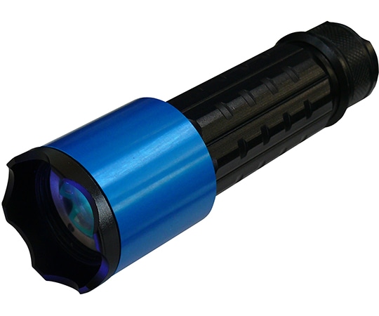 コンテック(KONTEC) ブラックライト 高出力(フォーカスコントロール)タイプ 375nm UV-SVGNC375-01F 1個(ご注文単位1個)【直送品】