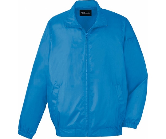 WHISEL（自重堂） ブルゾン ブルー 4L 81250 1枚（ご注文単位1枚）【直送品】