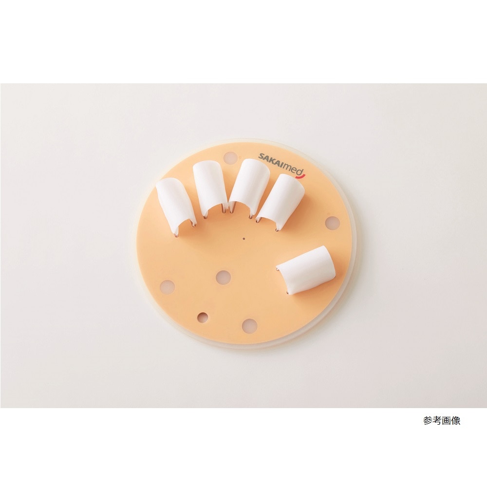 酒井医療 フィンブル（手指ストレッチボード） 左手用 ベージュ FMB-10LB 1セット（ご注文単位1セット）【直送品】