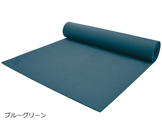 BAJ RS ヨガマット BlueGreen （6mm） RSG004 1個（ご注文単位1個）【直送品】