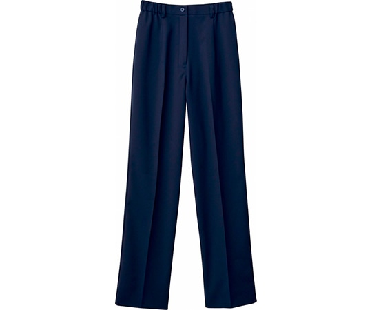 WHISEL（自重堂） レディースパンツ ネービー LL WH12012 1枚（ご注文単位1枚）【直送品】