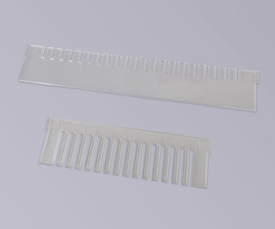 タイホー 樹脂トレー(T&Bシステムキャビネット) T-100用仕切板(短) S-100C 1枚(ご注文単位1枚)【直送品】