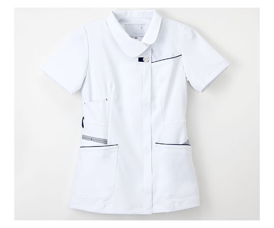 ナガイレーベン 女子上衣 S Tロイヤルブルー FT-4592 RB 1枚（ご注文単位1枚）【直送品】