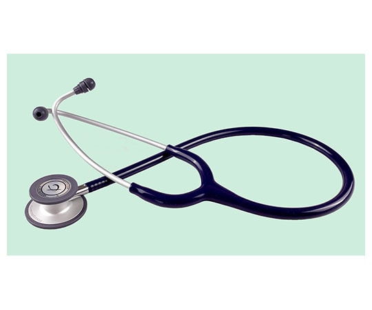 ケンツメディコ フレアーフォネット ライト No.125Ⅱ ダークネイビー 0125B210 1本（ご注文単位1本）【直送品】