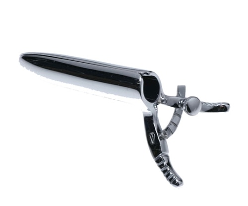 日本フリッツメディコ 肛門鏡 ストランゲ L-13*75mm Z271-3184 1個(ご注文単位1個)【直送品】