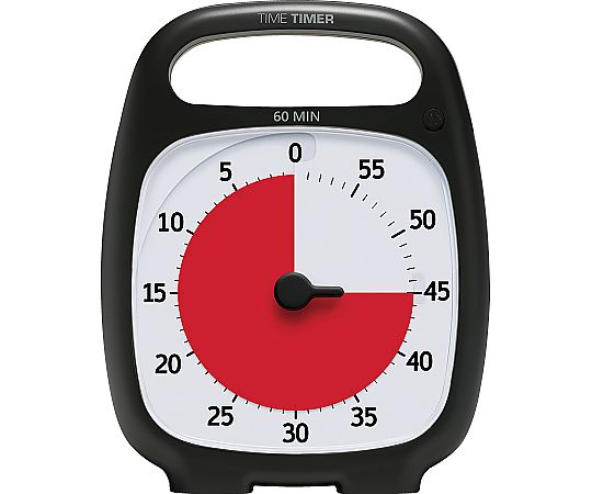 マスセット タイムタイマー 小 60735  1個（ご注文単位1個）【直送品】