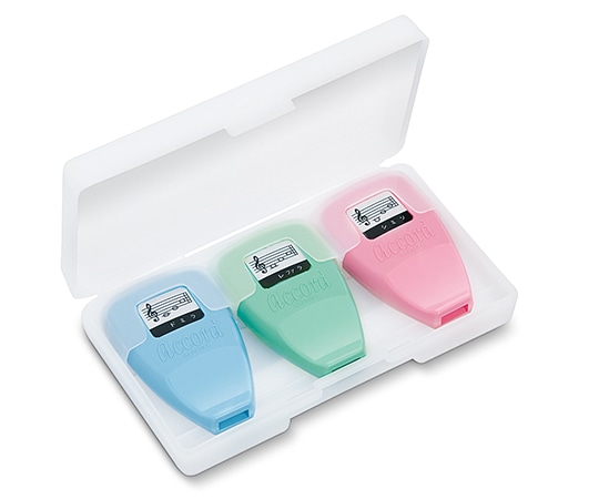 SUZUKI 和音笛（マイナー） Accord ACC-02 1セット（ご注文単位1セット）【直送品】