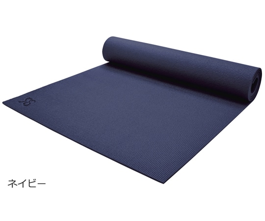 BAJ RS ヨガマット Navy （6mm） RSG004 1個（ご注文単位1個）【直送品】