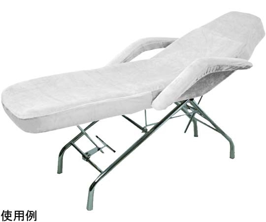 CML CKL ベロア ベッドカバー ホワイト(213シリーズ用) V010611 1枚(ご注文単位1枚)【直送品】