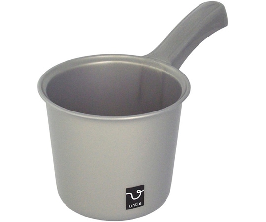 シンカテック アンティN 手桶S シルバー unt-S 1個（ご注文単位1個）【直送品】