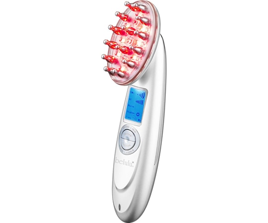 ビューティフルエンジェル 美ルル ブリリアントヘアー ホワイト KRD1046-WT 1個（ご注文単位1個）【直送品】