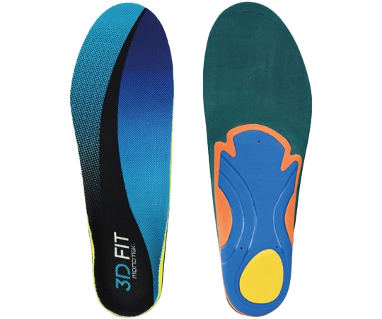 ケイワーク 3D フィットインソール M IS-41 1足（ご注文単位1足）【直送品】