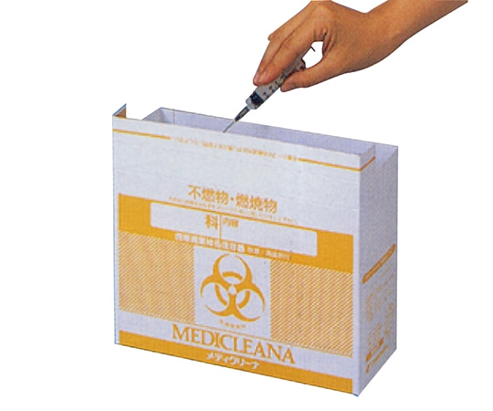 岩田紙器 メディクリーナ 3LW 100枚入り  1ケース（ご注文単位1ケース）【直送品】