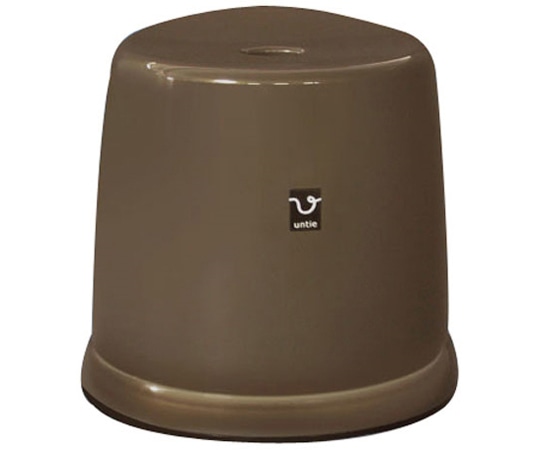 シンカテック アンティN 風呂椅子HL ブラウン untBr 1個（ご注文単位1個）【直送品】