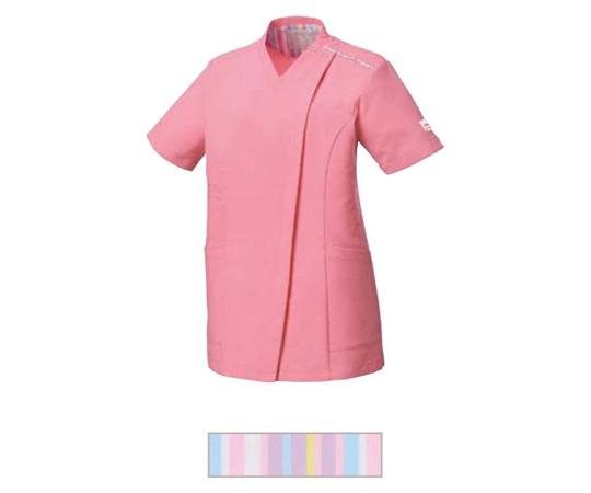 MICHEL KLEIN（ミッシェルクラン） ファスナースクラブ[女性用] グラニウムピンク M ストレッチトロピカル MK-0002 1着（ご注文単位1着）【直送品】