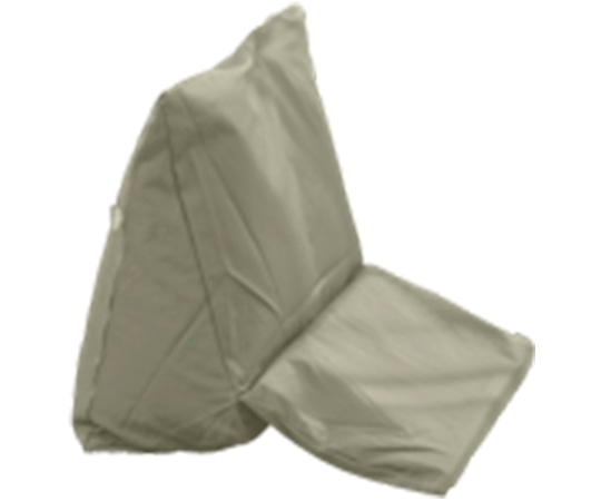 龍野コルク工業 ビーズクッション ドーザス オリーブ 1個(ご注文単位1個)【直送品】