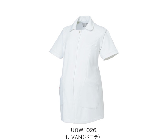 ルコックスポルティフ マタニティジャケット 1 バニラ M UQW1026 1枚（ご注文単位1枚）【直送品】