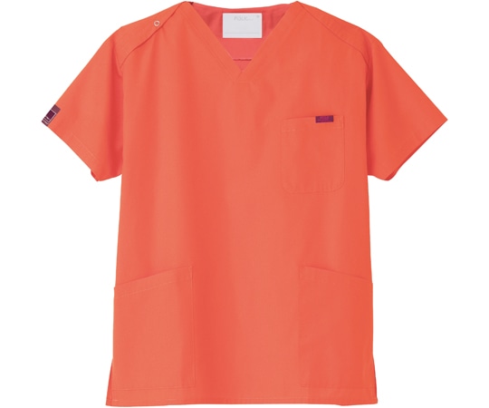 フォーク スクラブ リビングコーラル LL 7000SC-24 1枚(ご注文単位1枚)【直送品】