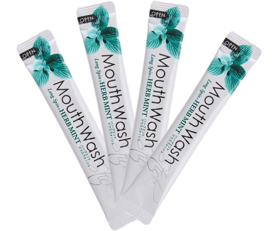 オキナ LSスティック ハーブミント10mL 1ケース（100個/箱×8箱入り） LS-HMST 1ケース（ご注文単位1ケース）【直送品】