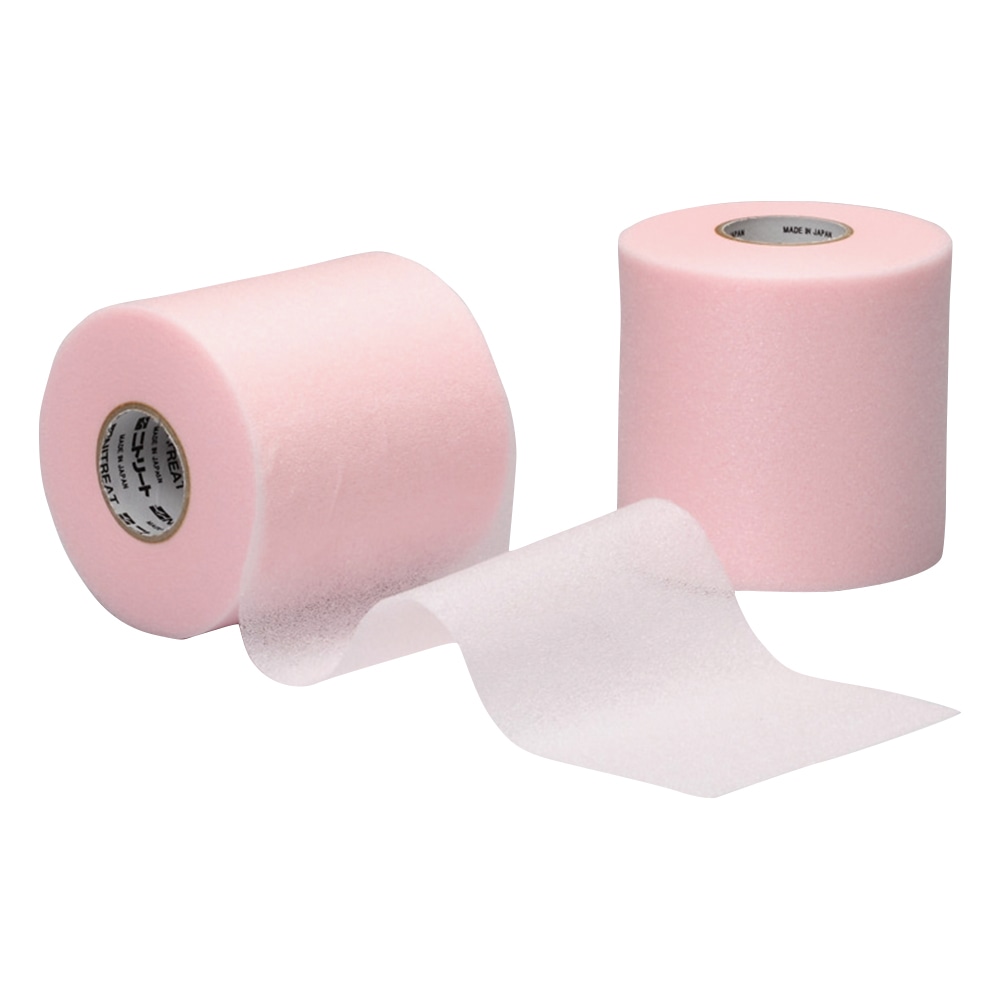 ニトムズ アンダーラップ 70mm×25m 16巻入  1ケース（ご注文単位1ケース）【直送品】